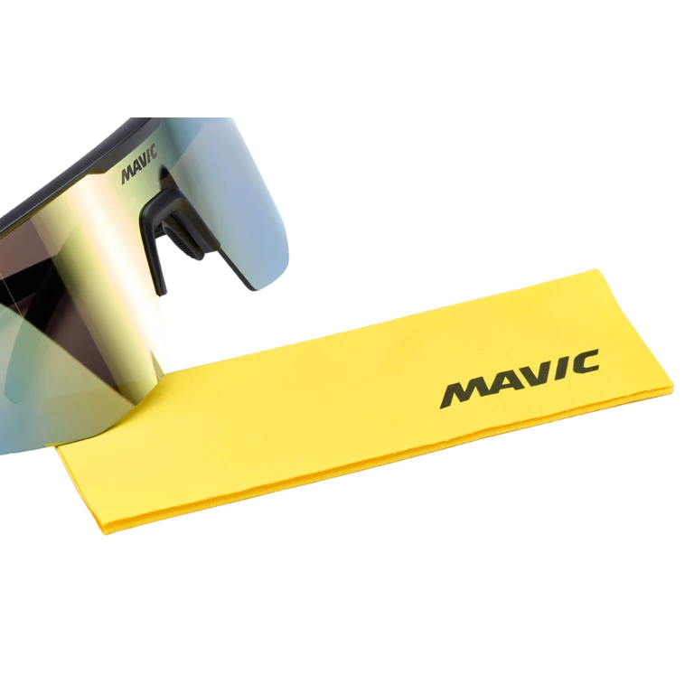 Pano de limpeza Mavic MVS Wipe amarelo