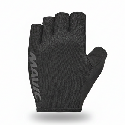 Luvas Curtas MAVIC ESSENTIAL PADDED Preto