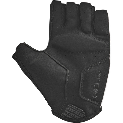 Luvas Curtas MAVIC ESSENTIAL PADDED Branco