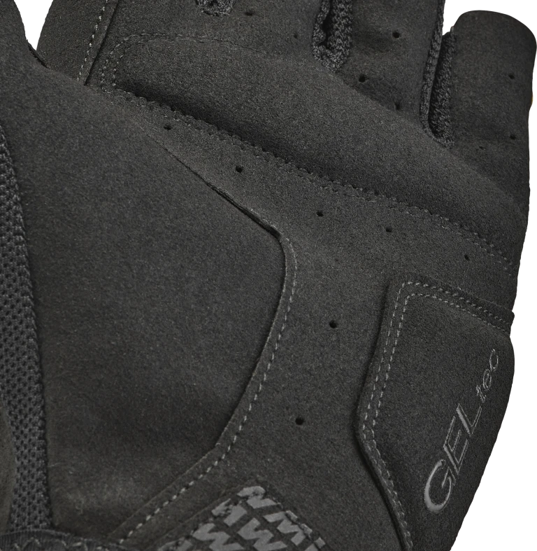 Luvas curtas MAVIC ESSENTIAL PADDED GRAPHIC Desert Palm