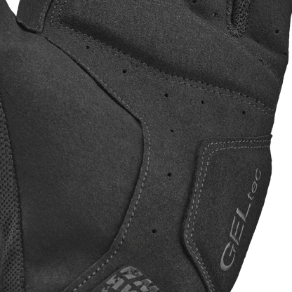 Luvas Curtas MAVIC ESSENTIAL PADDED GRAPHIC Cinzento/Rosa