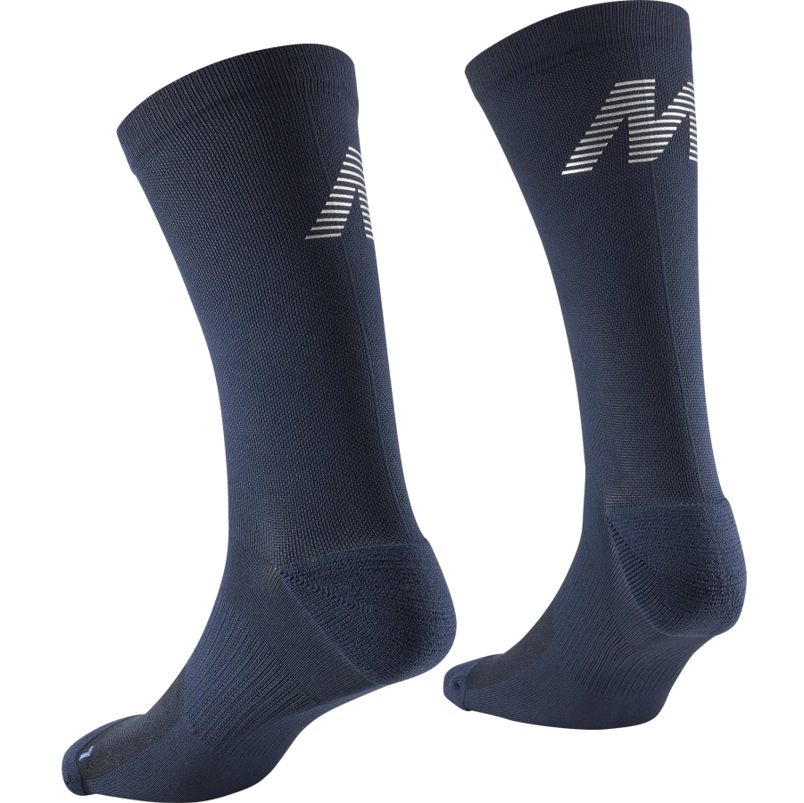 Meias MAVIC HI-VIS HIGH Azul