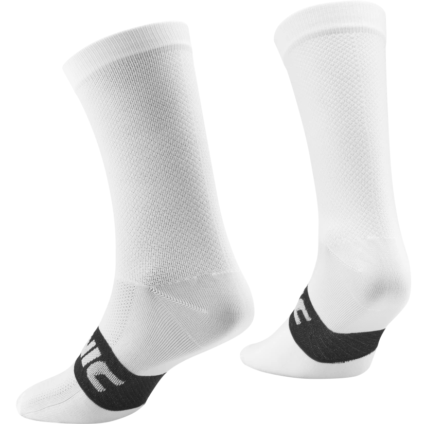 Meias MAVIC ESSENTIAL MID Branco