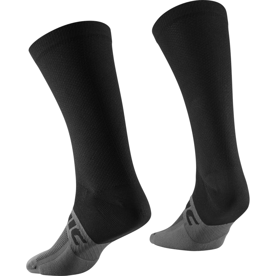 Meias MAVIC ESSENTIAL HIGH Preto
