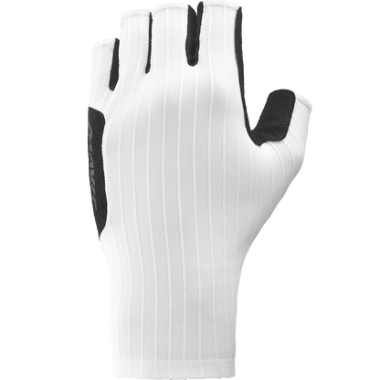 Luvas Curtas MAVIC COSMIC AERO Branco