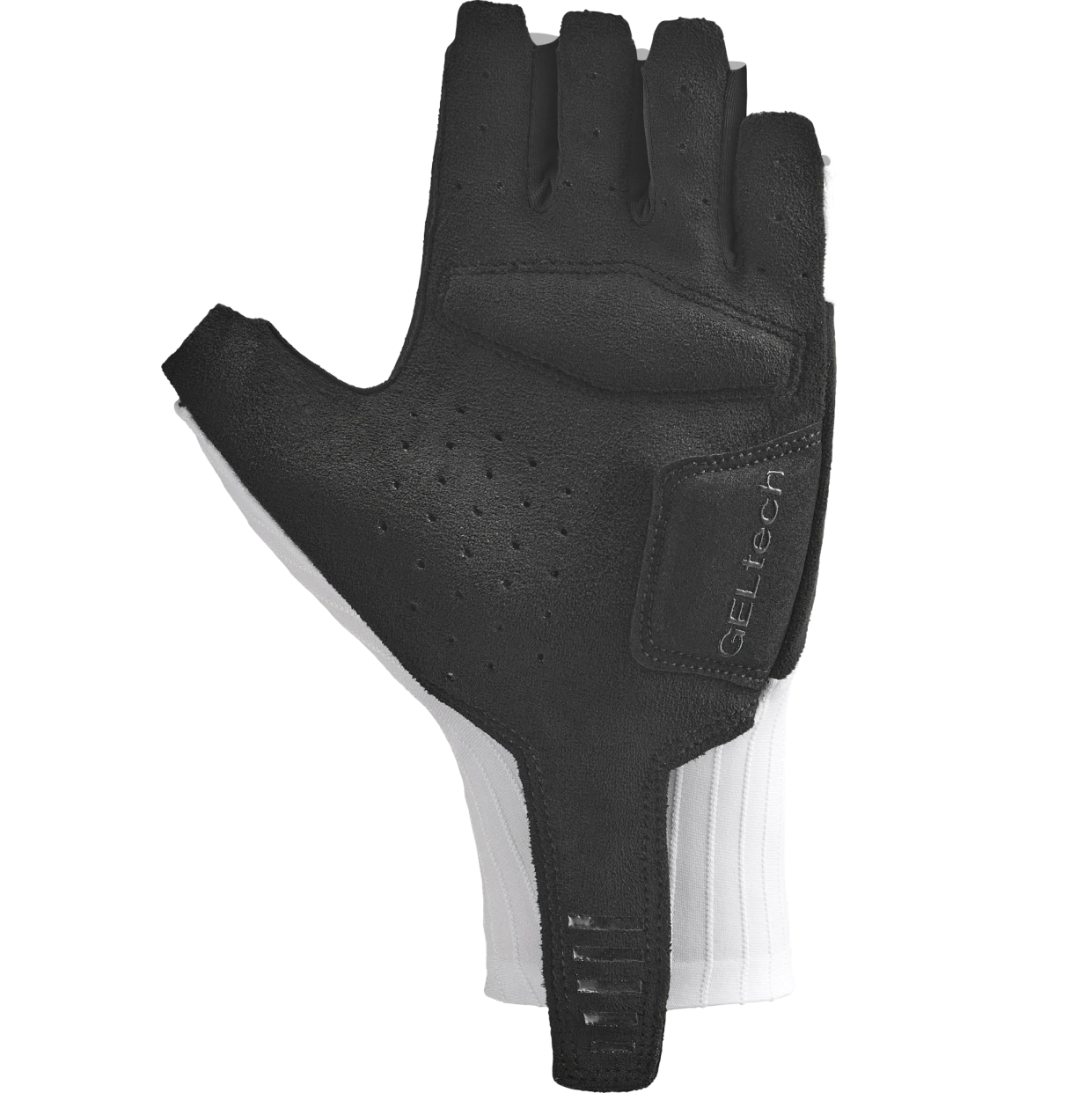 MAVIC COSMIC AERO Luvas curtas Branco