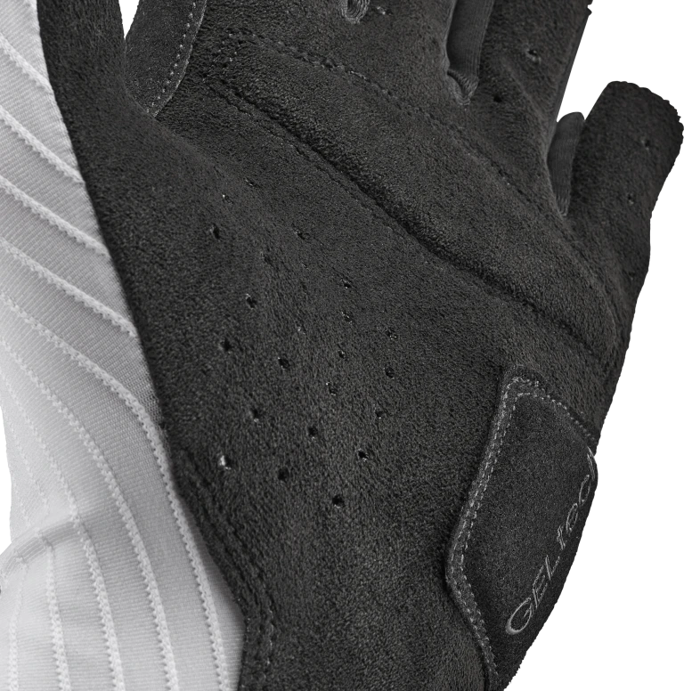 MAVIC COSMIC AERO Luvas curtas Branco