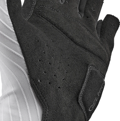 Luvas Curtas MAVIC COSMIC AERO Branco