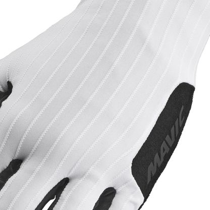 Luvas Curtas MAVIC COSMIC AERO Branco