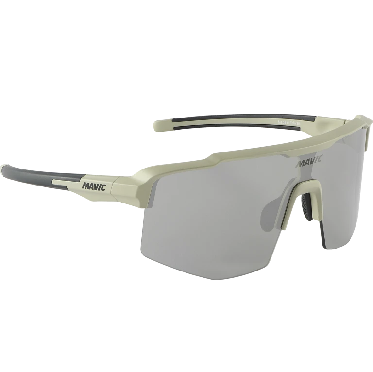 MAVIC MVS SHIELD Óculos cinzentos Lentes prateadas