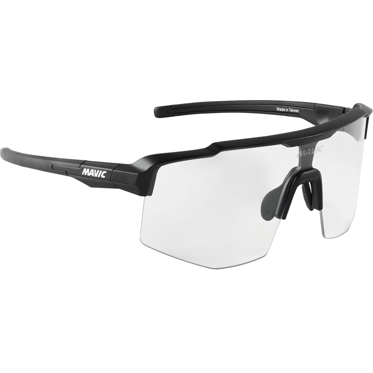 Óculos MAVIC MVS SHIELD Lentes transparentes pretas