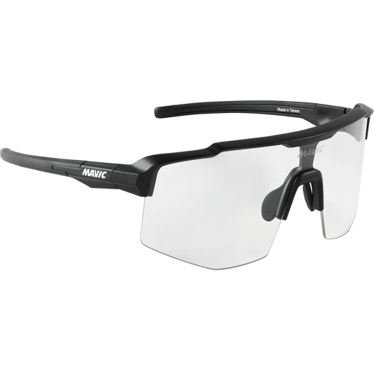 Óculos MAVIC MVS SHIELD Lentes transparentes pretas
