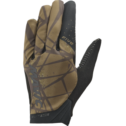 Luvas MAVIC XR LITE EVO Castanho