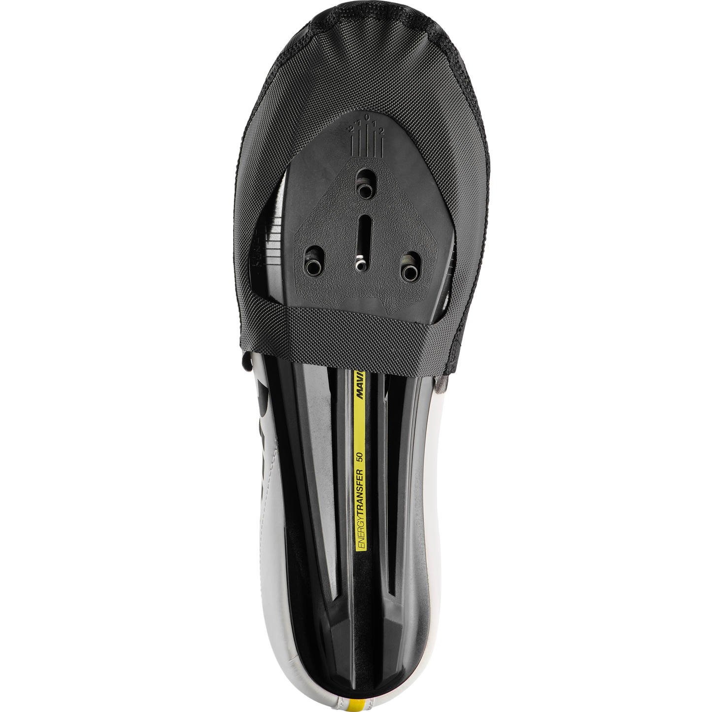 Cobre-dedos MAVIC COVER U Preto
