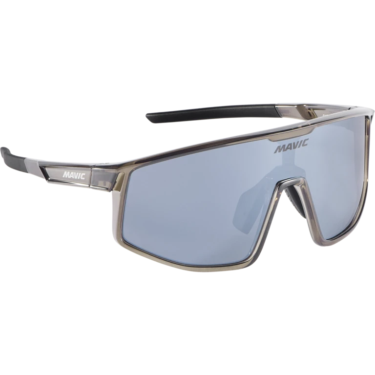 Óculos Mavic MVS Speedblast cinzento-fumo com lente prateada