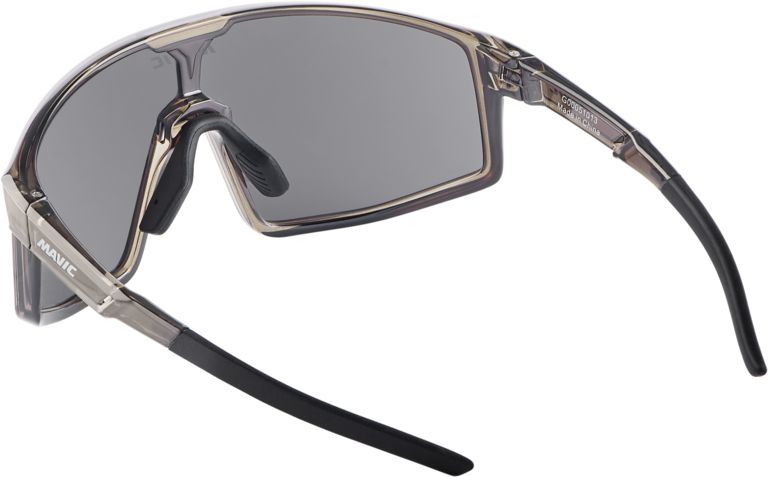 Óculos Mavic MVS Speedblast cinzento-fumo – vista 2