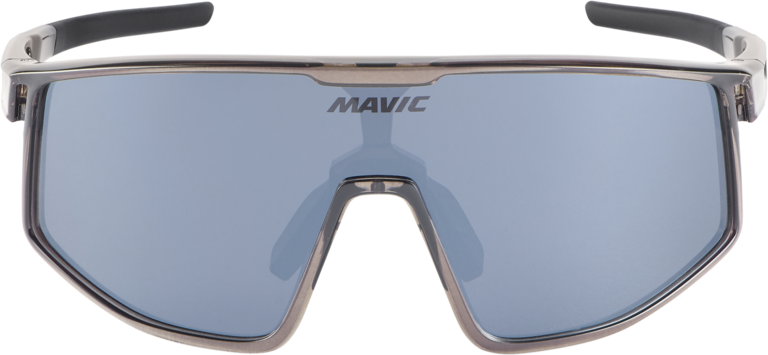 Óculos Mavic MVS Speedblast cinzento-fumo – vista 3