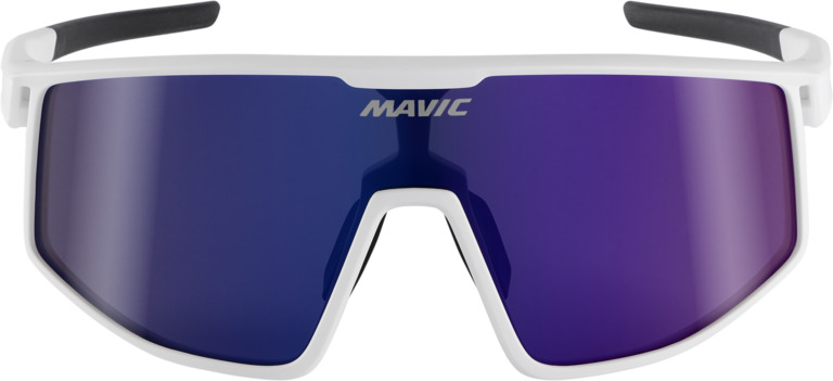 Óculos Mavic MVS Speedblast brancos – vista 3