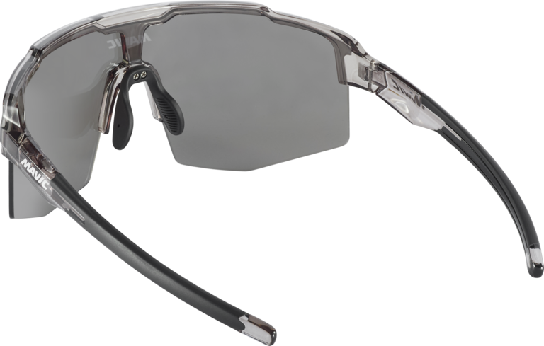 Óculos Mavic MVS Shield cinzento-fumo – vista 2