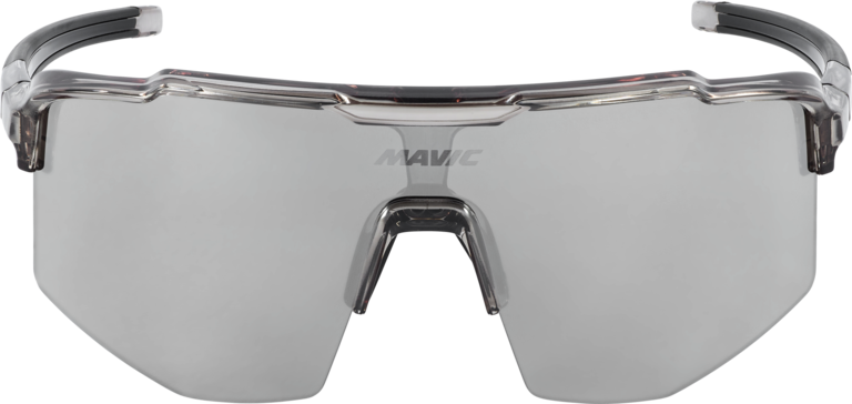 Óculos Mavic MVS Shield cinzento-fumo – vista 3