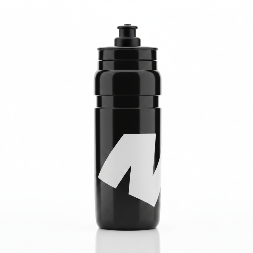 Garrafa de água MAVIC ELITE FLY, preta (750ml)