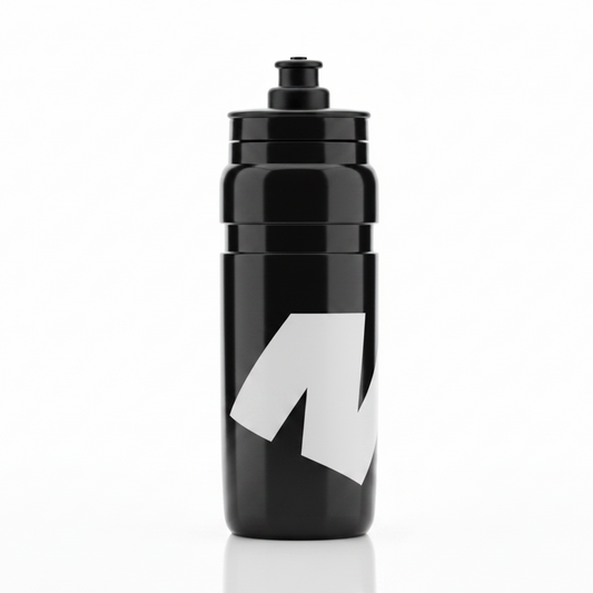 Garrafa de água MAVIC ELITE FLY, preta (750ml)