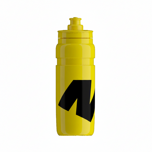 MAVIC ELITE FLY Garrafa de água amarela (750ml)