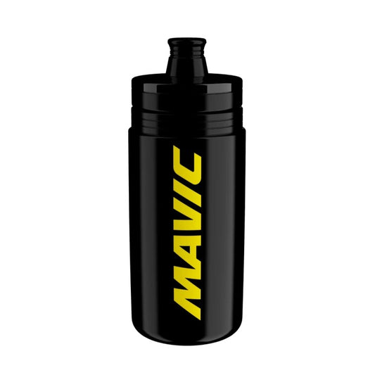 Garrafa de água MAVIC ELITE KEBEA Preta (550ml)