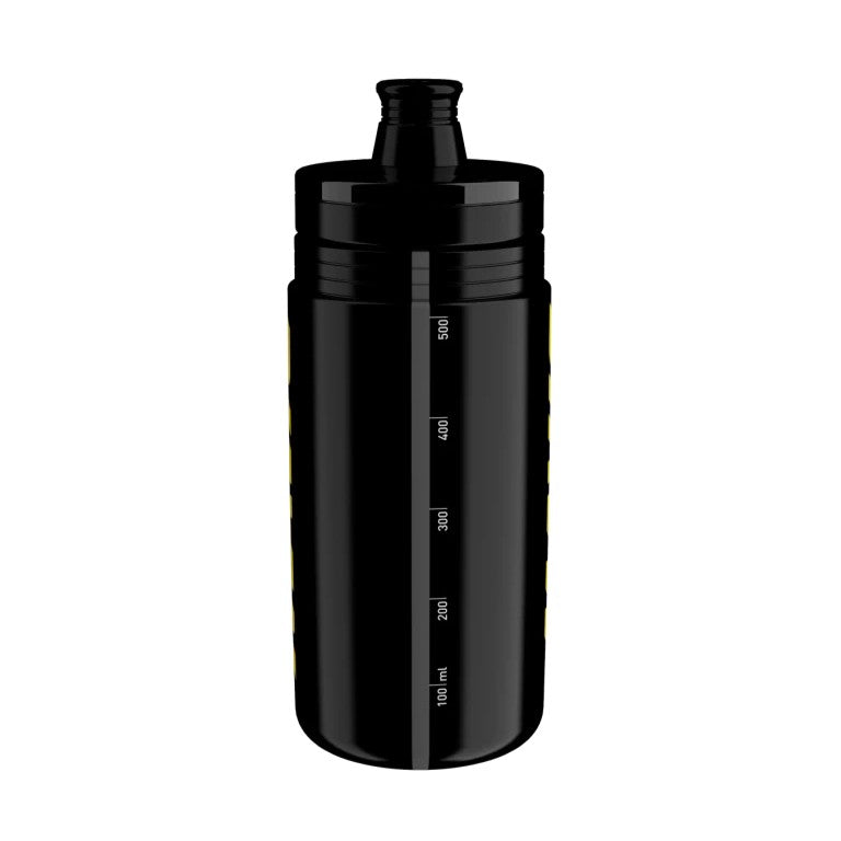 Garrafa de água MAVIC ELITE KEBEA Preta (550ml)
