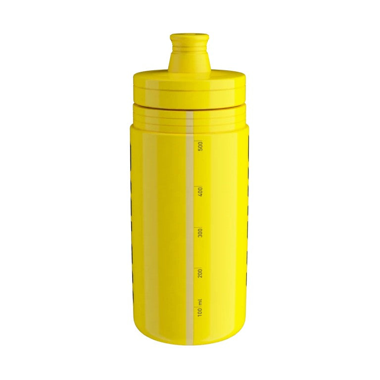 MAVIC ELITE KEBEA Garrafa de água amarela (550ml)