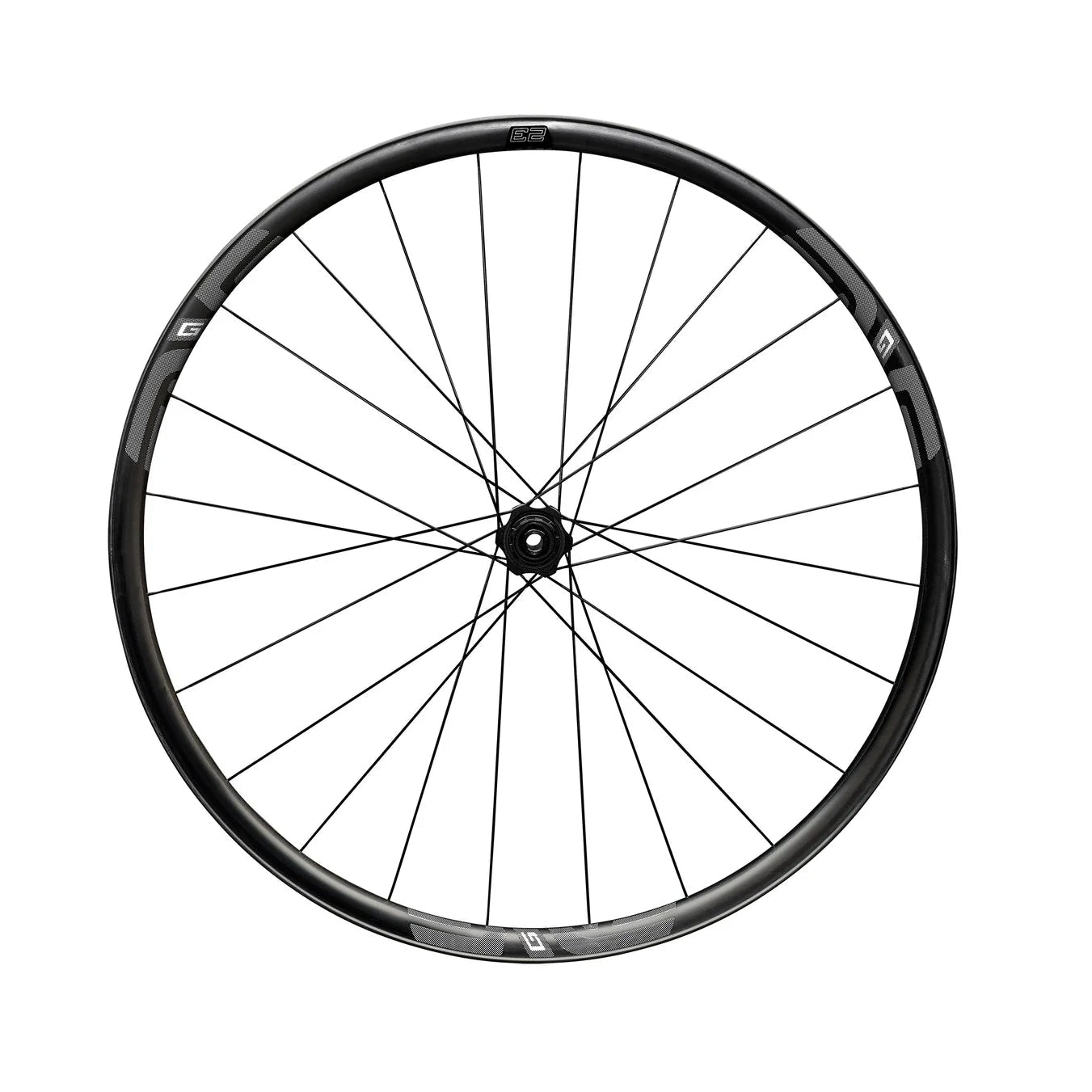 Roda traseira ENVE G23 Tubeless Ready (Center Lock)