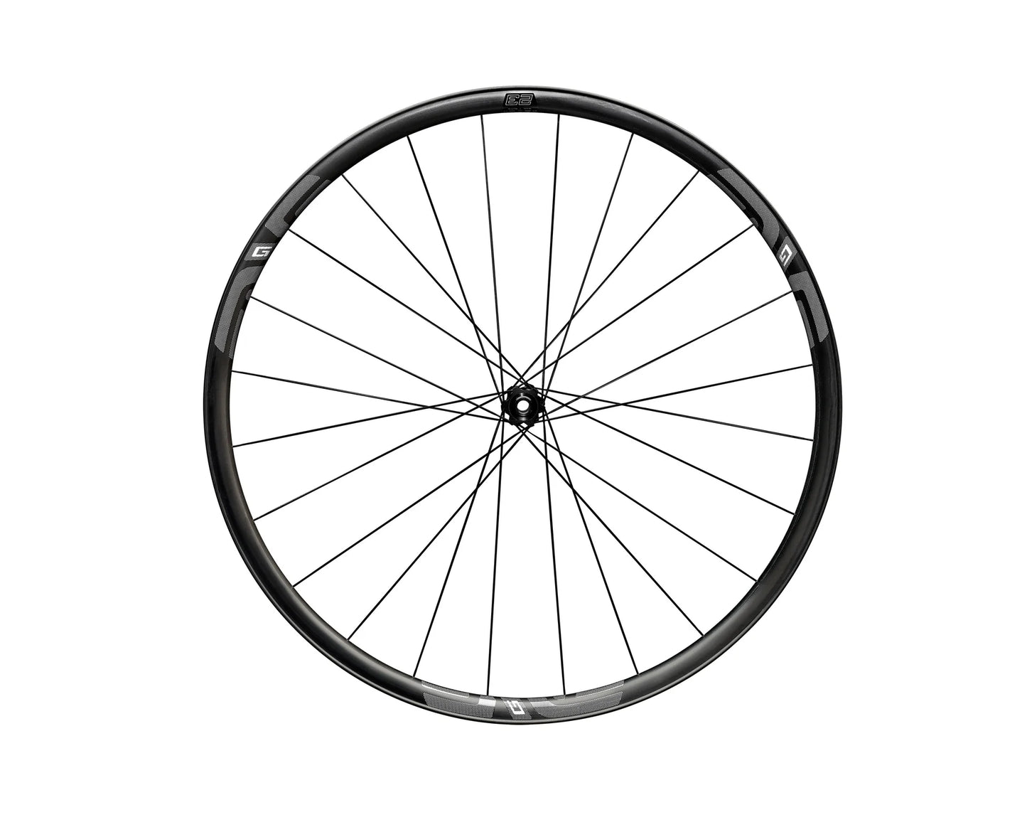 Roda dianteira ENVE G23 Tubeless Ready (Center Lock)