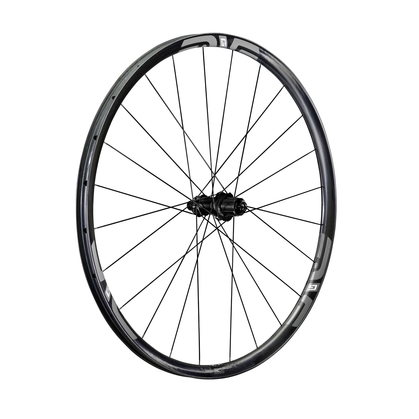 Roda traseira ENVE G23 Tubeless Ready (Center Lock)