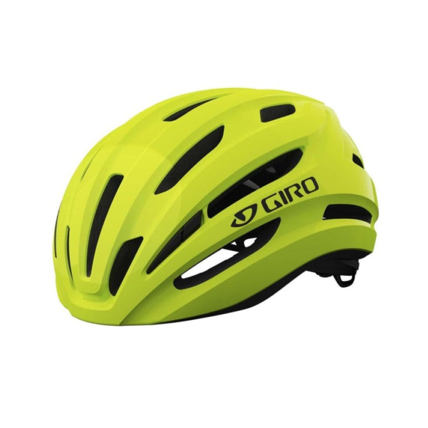 Capacete de estrada GIRO ISODE II Amarelo/Preto