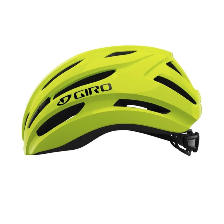 Capacete de estrada GIRO ISODE II Amarelo/Preto