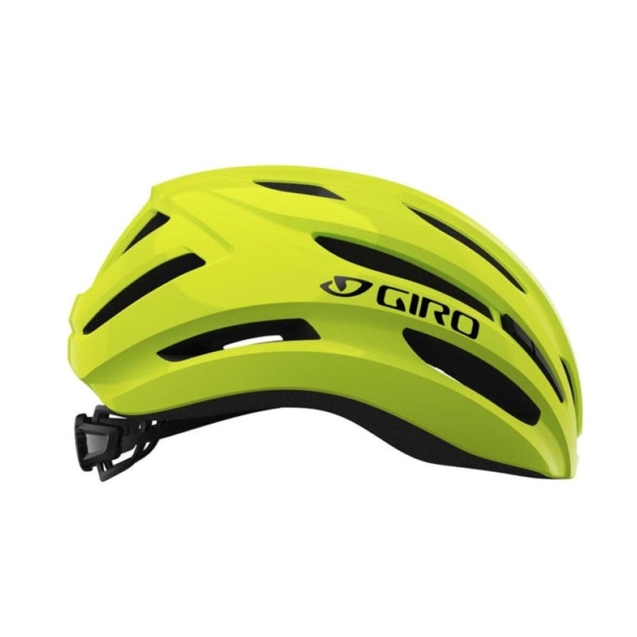 Capacete de estrada GIRO ISODE II Amarelo/Preto