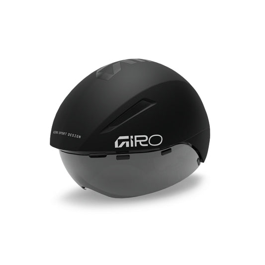 Capacete de estrada GIRO AEROHEAD MIPS Preto mate