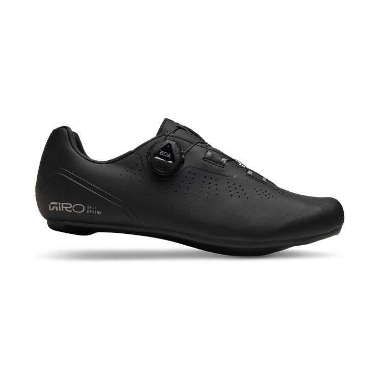 Sapatos de estrada GIRO CADET II Preto