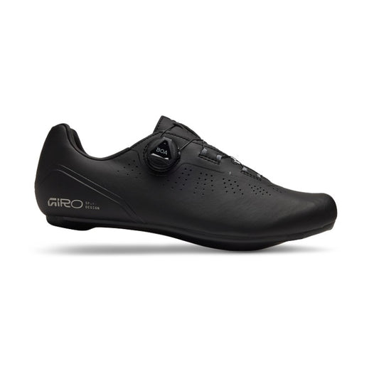 Sapatos de estrada GIRO CADET II Preto