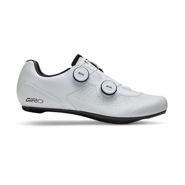 Sapatos de estrada GIRO REGIME II Branco
