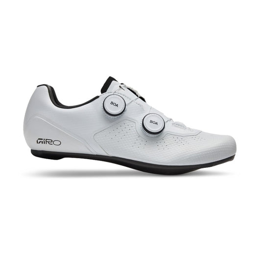 Sapatos de estrada GIRO REGIME II Branco