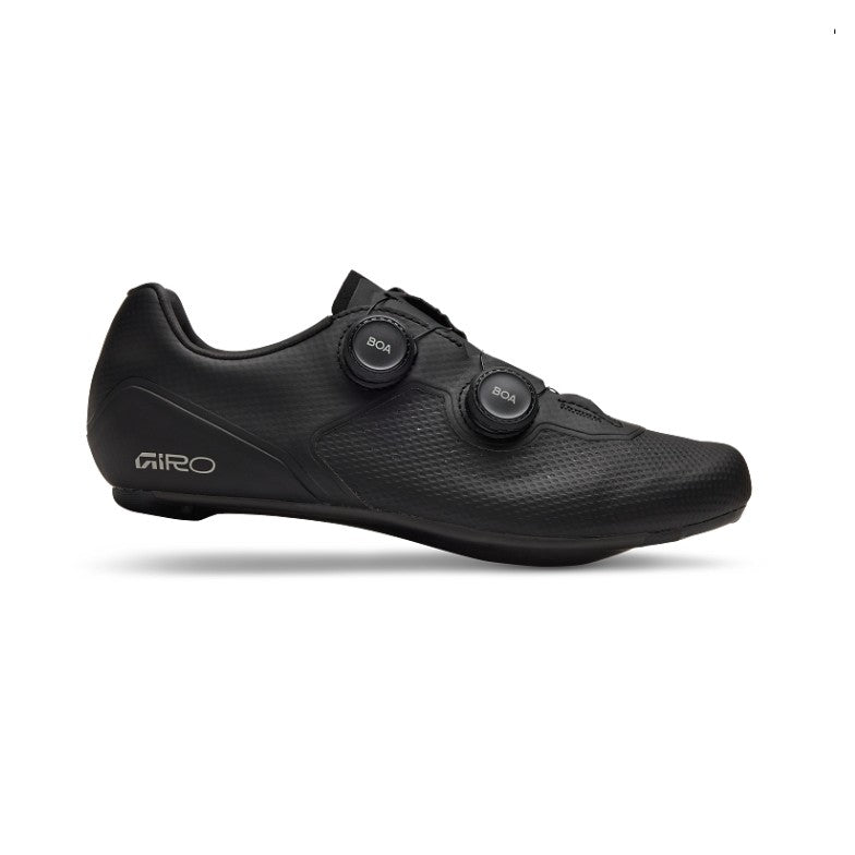 Sapatos de estrada GIRO REGIME II Preto