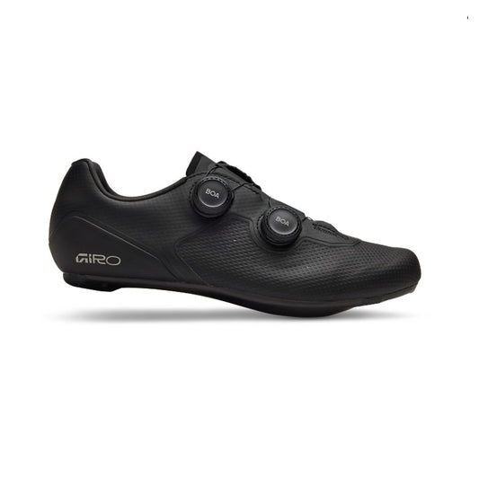 Sapatos de estrada GIRO REGIME II Preto