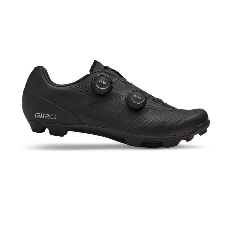 GIRO REGIME XC Sapatos de ciclismo de montanha Preto