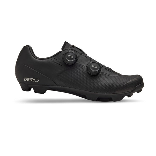 GIRO REGIME XC Sapatos de ciclismo de montanha Preto
