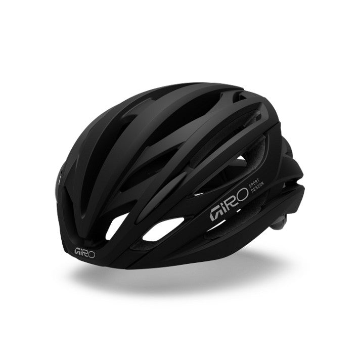 Capacete de estrada GIRO SYNTAX MIPS Preto mate