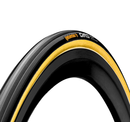 Tubo CONTINENTAL GIRO 700x22c Bege