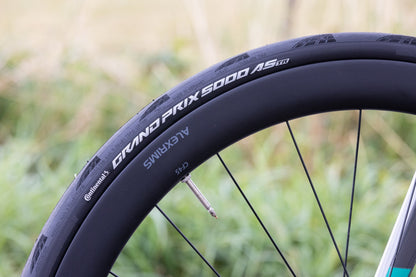 Pneu CONTINENTAL GRAND PRIX 5000 ALL SEASON Tubeless Ready Preto