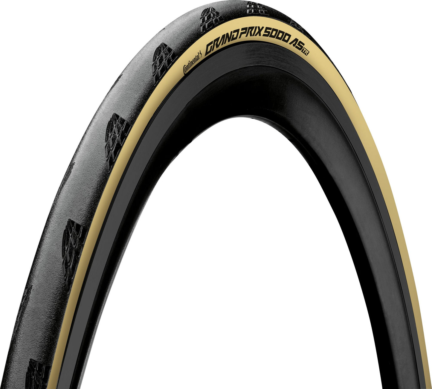 Pneu CONTINENTAL GRAND PRIX 5000 ALL SEASON 700x25c Tubeless Ready Bege