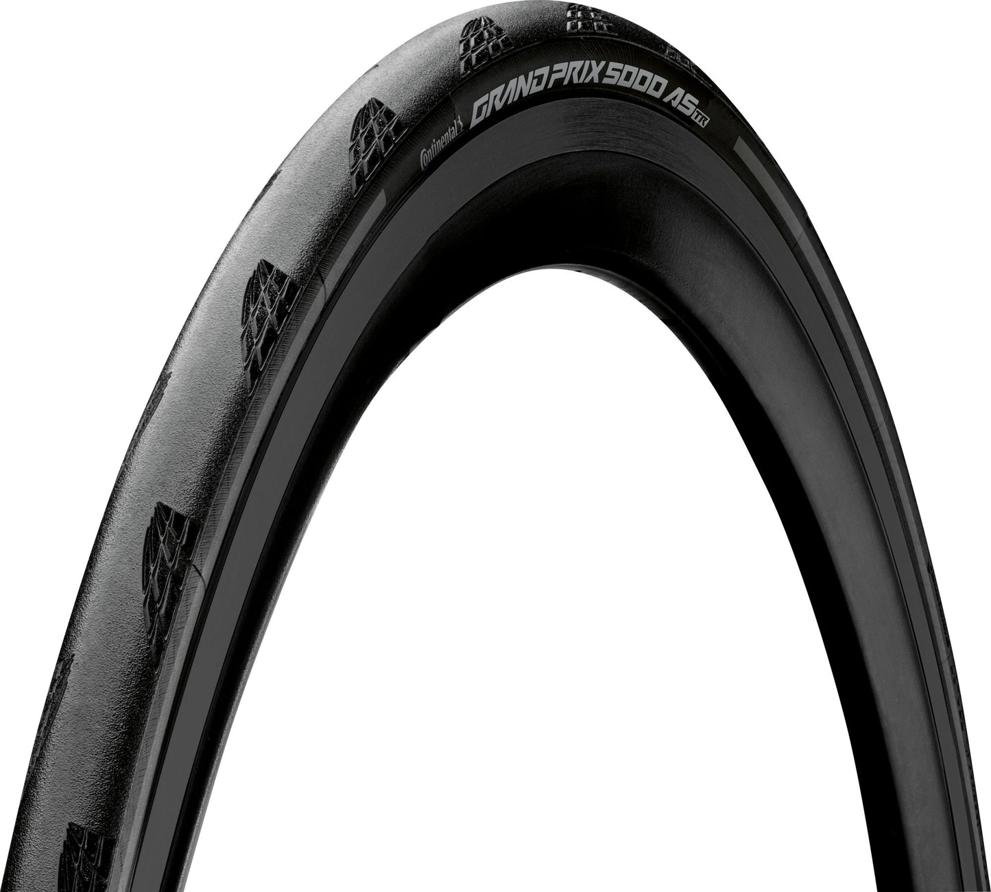 Pneu CONTINENTAL GRAND PRIX 5000 ALL SEASON 700x25c Tubeless Ready Soft Black